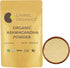 CARMEL ORGANICS Organic Ashwagandha Root Powder (8 Oz or 227g/0.5 Lbs) USDA Certified. Lab Tested, Non GMO & Gluten Free | Withania Somnifera from...