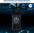 AiRunTech Floating Waterproof Phone Pouch,Waterproof Phone Case with Lanyard Protector for iPhone 16 15 14 13 12 Pro Max,Waterproof Cellphone Bag ...