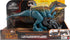 Mattel Jurassic World Mega Destroyers Carcharodontosaurus Posable Dinosaur Action Figure Toy with Attack and Breakout Features, Blue...