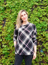 Style Arc Sewing Pattern - Preston Knit Sweater (Sizes 18-30)...