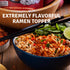 MaeMai Medium Spice (SPICY) - Crispy Onions & Garlic Flakes - Crunchy All-Purpose Seasoning, Keto, Salad Toppings, Fried Onions - Ramen, Rice Seas...