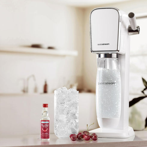sodastream, bubly Drops 3 Flavor Pack, Tropical Thrill Variety, 4 Fl Oz...