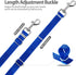 Long Leash for Dog Training - 30ft Adjustable Obedience Recall Dog Training Leash for Large Medium Small Dogs with Storage Pouch Blue...
