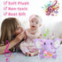 Aitbay Plush Elephant Music Baby Toys 0 3 6 9 12 Months, Cute Stuffed Aminal Light Up Baby Toys Newborn Baby Musical Toys for Infant Babies Boys &...
