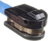 Holstein Parts 2BWS0265 Brake Wear Sensor - Compatible With Select BMW 528i, 535d, 535i, 550i, 640i, 640i, 650i, ActiveHybrid 5, Alpina B6, xDrive...