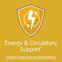 21st Century Niacin 500 mg Prolonged Release Tablets, 100 Count (27474)...