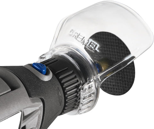 Dremel A550 Rotary Tool Shield Attachment Kit with 4 Accessories...