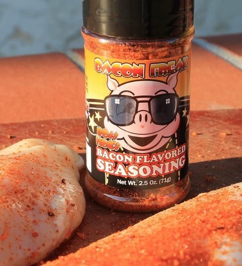 Boss Hog Bacon Flavored Seasoning 2.5 oz....