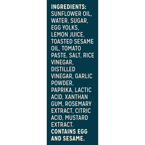 Sir Kensington's Everything Sauce Hibachi Yum Yum Sauce, 6 for Dressing, Dipping & Drizzling, Non-GMO, Certified Humane, Keto, Gluten Free, Kosher...