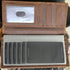 Set of 2 Plastic Wallet Insert for Credit Card, Men Wallets Trifold Vinyl Credit Card Sleeves Holder (Checkbook 6 Page)...
