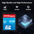 SD Card 4GB SDHC Class 4 Flash Memory Card 4 GB Digital Camera Cards 1Pack...