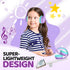JoySpark Kids Bluetooth Headphones, Lightweight Kids Wireless Headphones for Kids, 85/94dB Volume Limited, 60 Hours Playtime, Bluetooth 5.3, Over-...