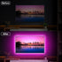 Daymeet LED TV Lights RGB Led Backlight, 16.4ft TV Light Strip for 65-85 inch TV Behind, Music Sync TV Light USB Bluetooth APP Remote Control RGB ...