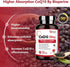 NATURE TARGET CoQ10-200mg with PQQ L-Carnitine & Omega-3s, High Absorption Coenzyme-Q10 with BioPerine, Supports Heart and Immune System, Cellular...