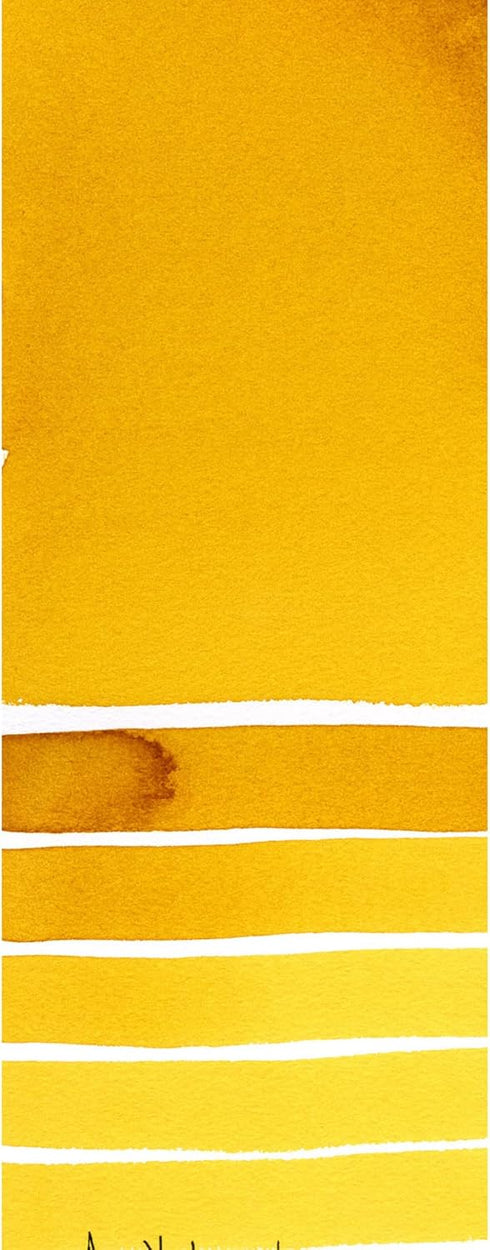 Daniel Smith Extra Fine Watercolor Paint, 15ml Tube, Nickel AZO Yellow, 284600061, 0.5 Fl Oz (Pack of 1)...