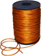 Morex Ribbon 1305 Nylon Satin Cord Ribbon, 1/8"" by 144 Yards, Antique Gold, 1/8"" x 144 yd (1305/144-635)...