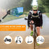 Arkham Bike Mirror for Handlebar HD Bar End Bicycle Mirror Thickened Automotive-Grade Glass for Handlebar Scratch Resistant Safe Rearview Mirror M...