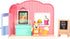 Bluey Mini Playsets Ice Cream Shop Playset | includes Articulated Bingo Figure and Accessories...