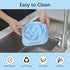 MateeyLife Slow Feeder Dog Bowls 2PCS, Anti-Choking Puzzle Dog Food Bowls, Anti-Slip Interactive Dog Feeding Bowls Slow Down Eating, Bloat Stop Ma...