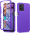 FNTCASE for Motorola Moto G-Power-5G 2023 Case: Moto G 5G 2023 Cell Phone Case - Protective Silicone Phone Cover Cases - Full Protection Matte Sho...