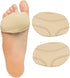 ZenToes Ball of Foot Pads Metatarsal Cushions for Metatarsalgia, Arthritis and Sesamoid Pain Relief 1 Pair (Large, Women 8-10, Men 9-11)...