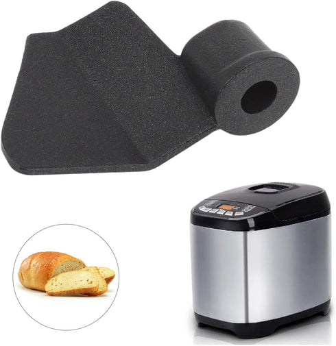 Breadmaker Paddle, Non Stick Bread Maker Mixing Paddle, Breadmaker Kneading Replacement Part, Stainless Steel Bread Machine Accessory for Breadmak...