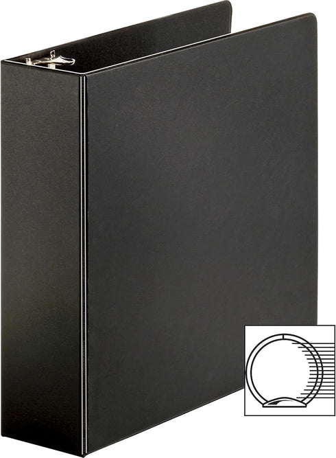 BSN09978 - Business Source Vinyl Ring Binder...