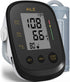 Blood Pressure Monitor,AILE Blood Pressure Machine Upper Arm Large Cuff(8.7"-16.5" Adjustable),Automatic high Blood Pressure Cuff for Home use (Bl...