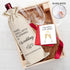 YAANUNULU Wedding Wine Bag Gifts for Mr Mrs, Engagement Gifts, Wedding Couples, Bride and Groom Gift, Wedding Gift, Newlywed Gifts, Pairs Well Wit...