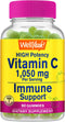 Vitamin C 1050 mg Gummies - Natural Sourced Flavors - Immune Support Dietary Supplement, Antioxidant Support - Extra Strength Vegetarian Gummy, No...
