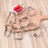 Baby Shower Series Cookie Cutters Set of 7 pcs, Stainless Steel Fondant Cutter Molds Baking DIY...