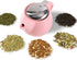 Small Ceramic Teapot With Stainless Steel Infuser For Loose Tea And Blooming Tea, Heat Resistant Ceramic Tea Pot And Tea Kettle, Perfect Tea Maker...