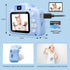 Upgrade Selfie Kids Camera for Boys, Birthday Gifts for 3-8 Year Old Boys, Kids Digital Camera with Video Function, Dual Lens Camera for Kids, Toy...