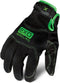 Ironclad EXO2-MPG-04-L EXO Motor Pro Gloves,BLACK,Large...