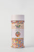 Pastel Rainbow Sprinkles – Dye-Free, Allergen-Free, Plant-Based Colors, 6 oz Jar – India Tree Nature’s Colors...
