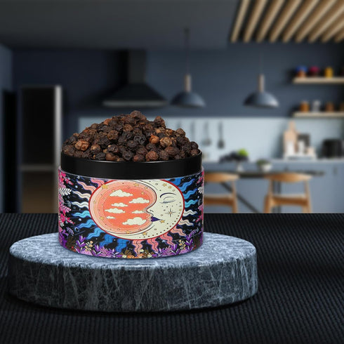 2.5''Grinder Spice Grinder(Dark blue 2.5‘’)...
