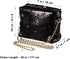 Sparkly Sequin Handbag Lady Party Evening Clutch Shoulder Bag, Mother's Day gift or gift for women (Black), 10 * 7.1 * 0.8 inch...