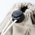 DYZD Extra Large Cord Lock End Spring Cord Stopper Toggle for Paracord, Drawstring (Black, 10 PCS)...