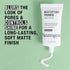 Neutrogena Mattifying Primer with Shine Control, Lightweight Pore Blurring Face Primer Blurs the Look of Pores & Helps Reduce Shine, Matte Primer ...