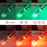 Penyeah 7 Colors in 1 Pen with Light, Lighted Pen for Writing in the Dark Multi-Color Changing Led Light Up Pen for Adults and Kids Unique Gift Wr...