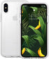 MATEPROX Compatible with iPhone Xs Max Case Clear Thin Slim Anti-Yellow Anti-Slippery Anti-Scratches Shockproof Bumper Cover Protective Case for i...