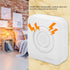 Doorbell, 12V Wired Doorbell,90dB Door Bell Chime,Home Access Control System Supporting No Install Battery for Home Safety, Doorbell, doorbell chi...