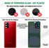 Galaxy S20+ Rear Glass Replacement Back Cover Case w/Pre-Installed Camera Lens + All The Adhesive + Tools for Samsung Galaxy S20 Plus 5G SM-G985 S...