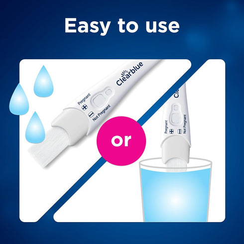 Clearblue Ovulation Complete Starter Kit, 10 Ovulation Tests and 1 Pregnancy Test...