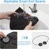 beanie MUSICBEE Bluetooth V5.2 Wireless Knit Winter Cap, 24 Hour Play time, Built-in Microphone and HD Stereo Speakers, Wool Lined for Outdoor Hom...