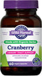 Oregon's Wild Harvest Non-GMO Gluten-free Cranberry, Organic Herbal Supplements, 60 Count...