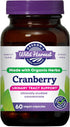 Oregon's Wild Harvest Non-GMO Gluten-free Cranberry, Organic Herbal Supplements, 60 Count...
