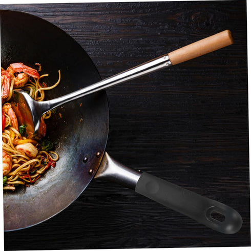 Ciieeo kitchen utensils pots and pans Bakelite Pot Handle milk pot Anti-scald Pot Grip Replacement Cookware Accessories handle plate repair pan co...