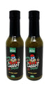 Cajun Two Step Seasoning by StaleKracker - 2 pck, Gator Drool Hot Sauce (10 oz.)...