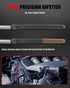 CCIYU Oil Dipstick 48.03" Oil Level Indicator Fit For Mercedes-Benz CLS500 CLS55 E200 E280 E300 E320 E350 E420 E430 E500 E55 E550 G500 G55 ML320 M...